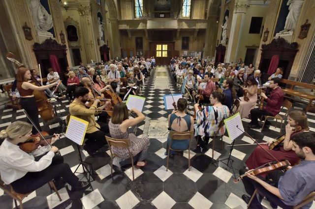 Musica a Sant'Anna Musica a Sant'Anna
