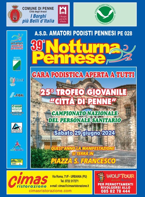 Notturna Pennese Notturna Pennese