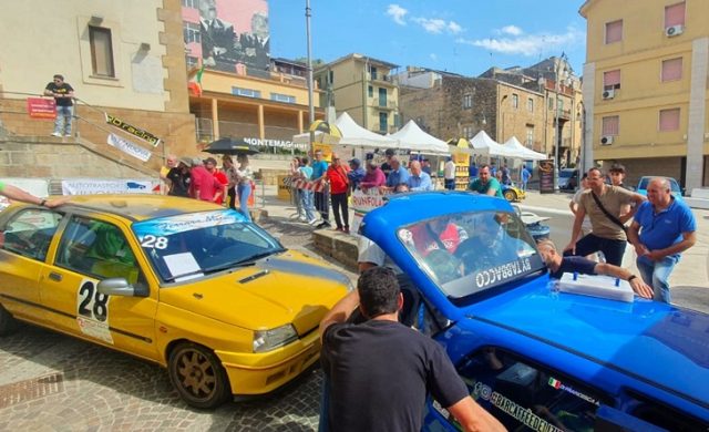 Slalom Città di Montemaggiore Belsito