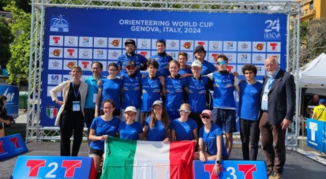 Orienteering Orienteering