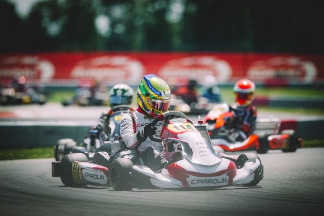 Parolin Motorsport Parolin Motorsport