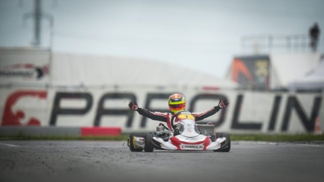 Parolin Motorsport Parolin Motorsport