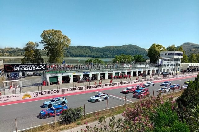 ACI Racing Week End
