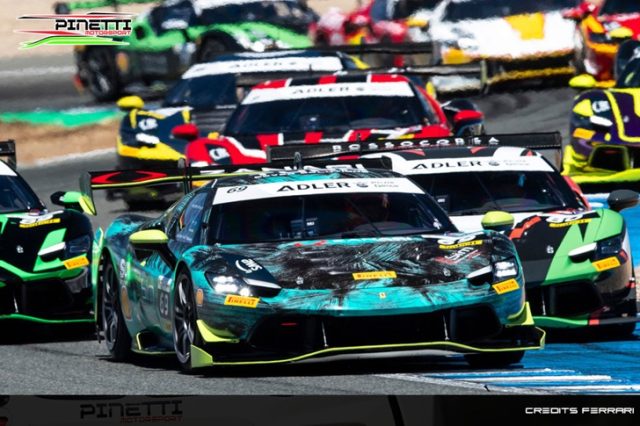 Pinetti Motorsport Pinetti Motorsport