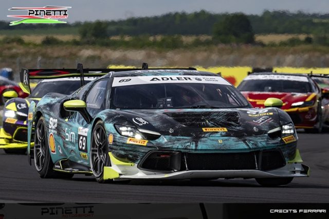 Pinetti Motorsport Pinetti Motorsport