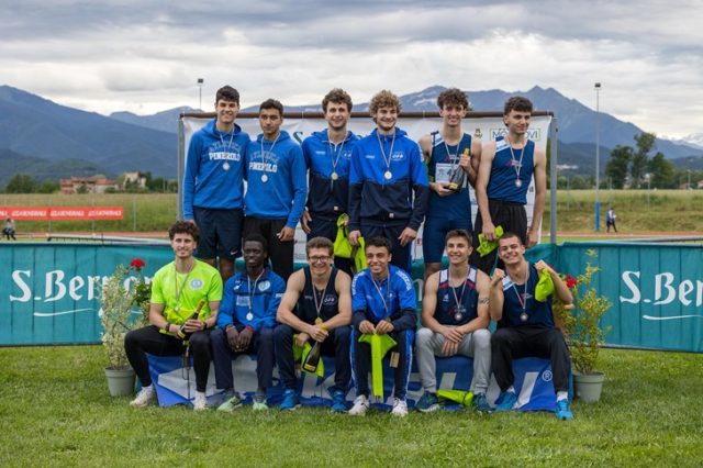 Atletica Arcobaleno Savona Atletica Arcobaleno Savona