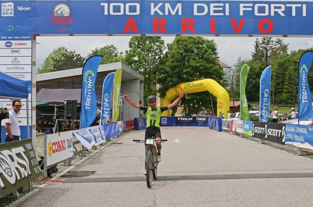 100 Km dei Forti 100 Km dei Forti