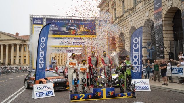 Rally Due Valli