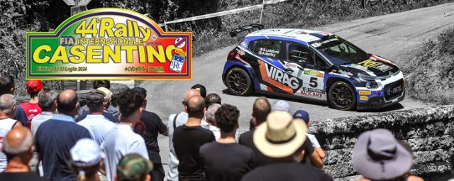 Rally Internazionale Casentino