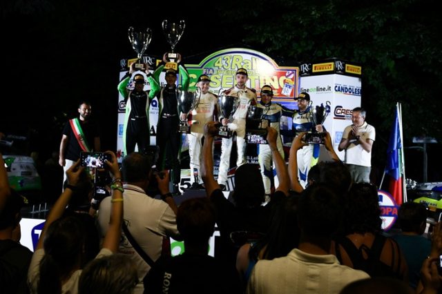 Rally Internazionale Casentino Rally Internazionale Casentino