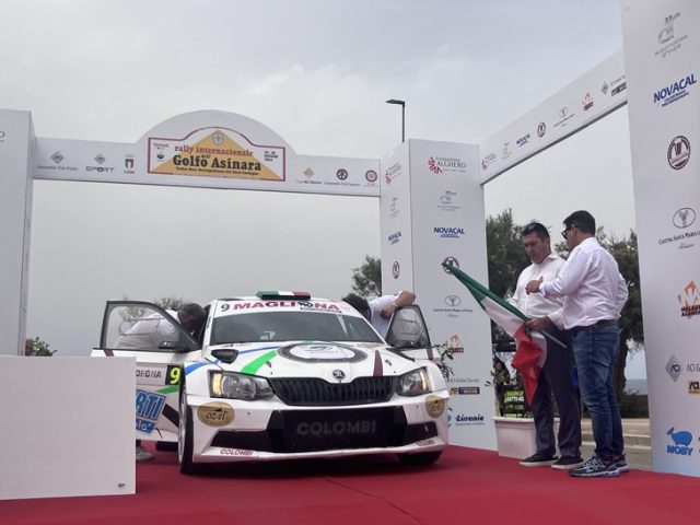 Rally Internazionale Golfo dell’Asinara5 Rally Internazionale Golfo dell’Asinara