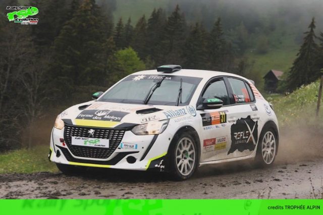 Rally Sport Evolution