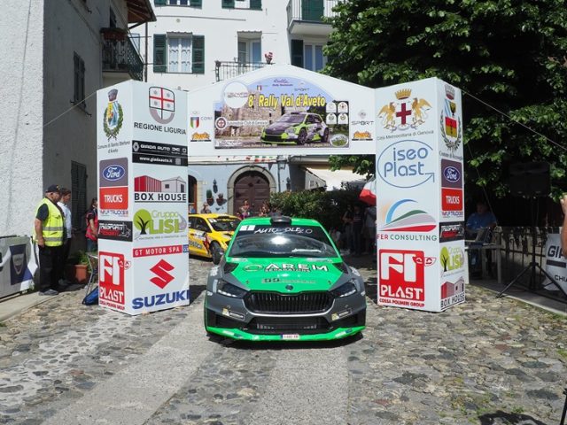 Rally Val d'Aveto