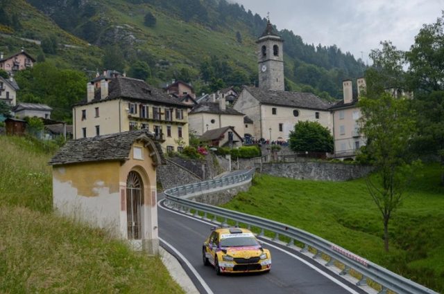 Rally Valli Ossolane Rally Valli Ossolane