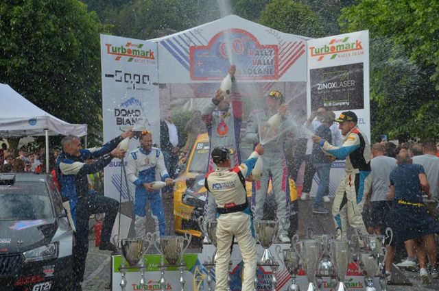 Rally Valli Ossolane Rally Valli Ossolane