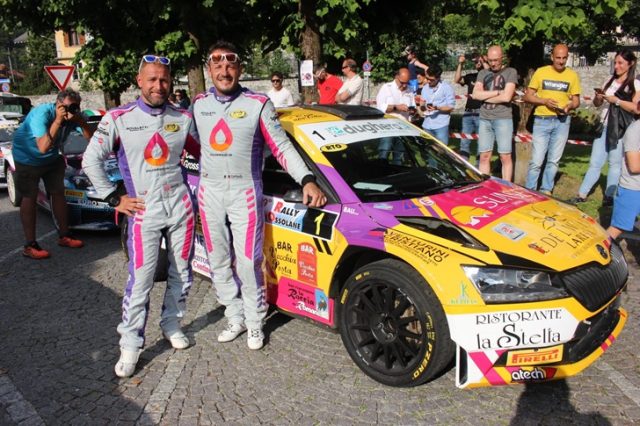 Rally Valli Ossolane Rally Valli Ossolane