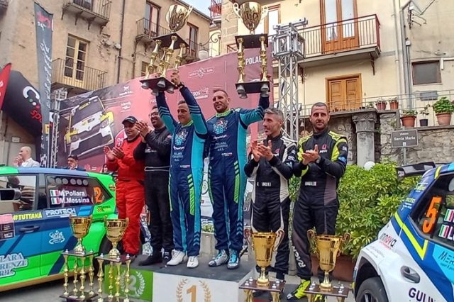 Rally dei Nebrodi Rally dei Nebrodi