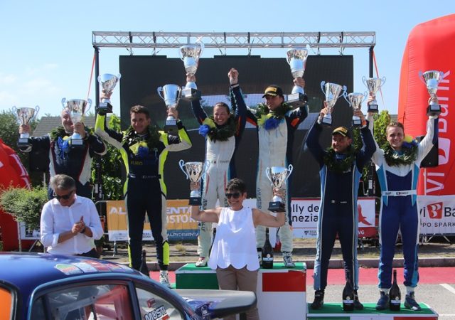 Rally del Friuli Venezia Giulia