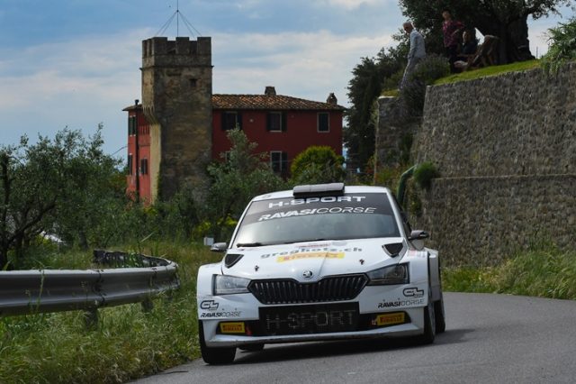 Rally della Valdinievole e Montalbano Rally della Valdinievole e Montalbano