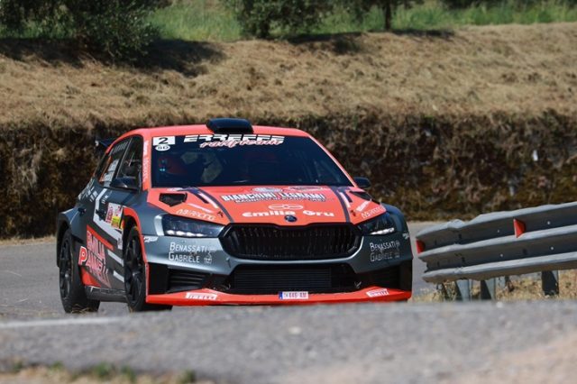 Rally di Reggello Rally di Reggello
