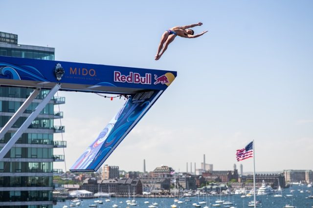 Red Bull Cliff Diving World Series Red Bull Cliff Diving World Series