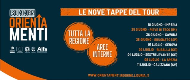 Regione Liguria Regione Liguria