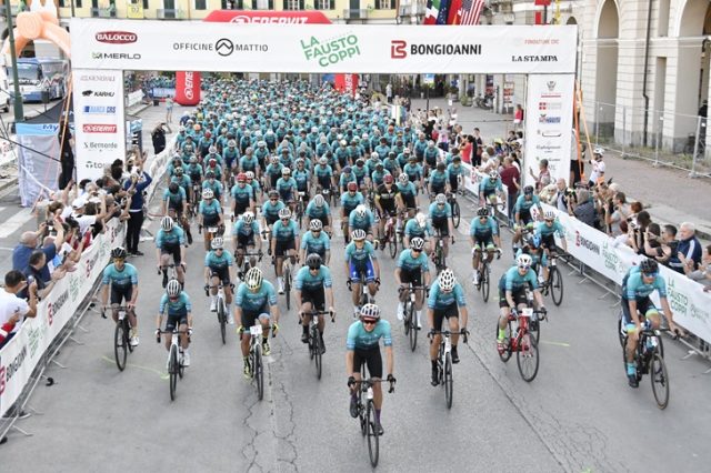 La Fausto Coppi Officine Mattio La Fausto Coppi Officine Mattio