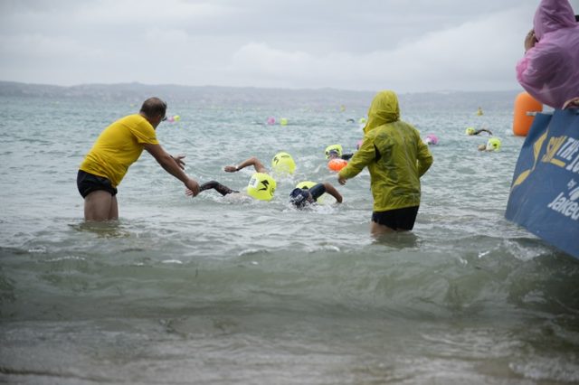SWIMTHEISLAND Sirmione SWIMTHEISLAND Sirmione