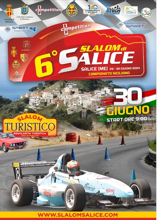 Slalom di Salice Slalom di Salice