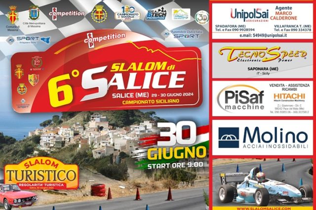 Slalom di Salice Slalom di Salice