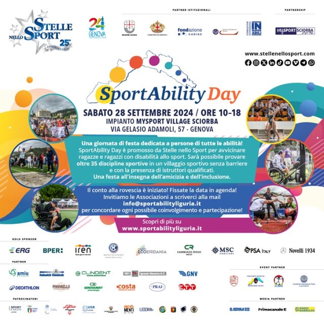 SportAbility Day SportAbility Day