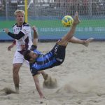Supercoppa Under 20 Beach Soccer: Viareggio firma la manita