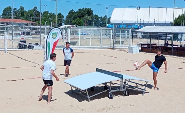 Teqball