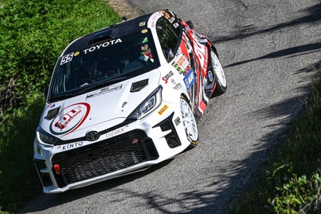 Toyota Gazoo Racing Italy Toyota Gazoo Racing Italy
