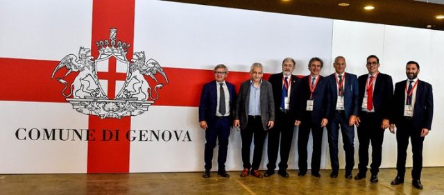Europei Genova 2025 Europei Genova 2025