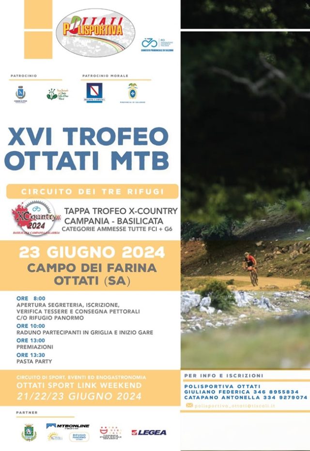 Trofeo Ottati Mtb Trofeo Ottati Mtb