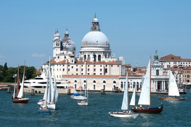 Trofeo Principato di Monaco a Venezia Trofeo Principato di Monaco a Venezia
