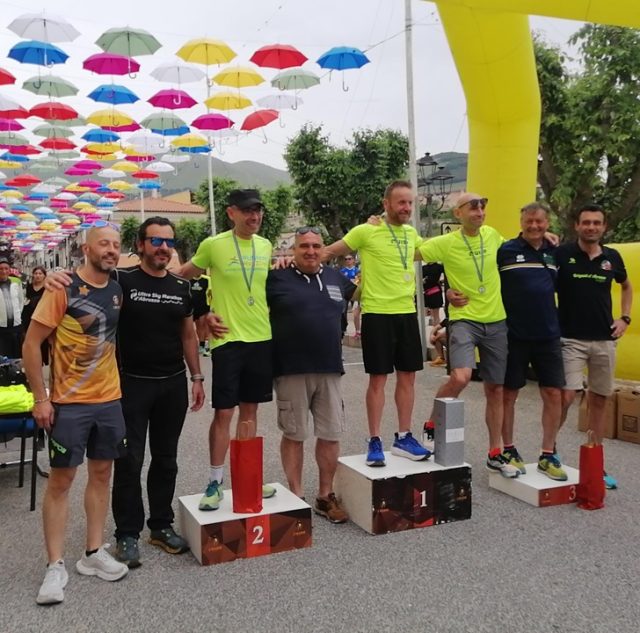 Urban Trail Borgo Universo Urban Trail di Borgo Universo