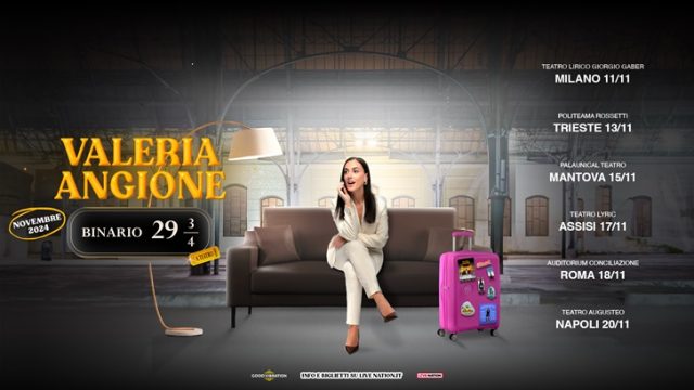 Valeria Angione Valeria Angione
