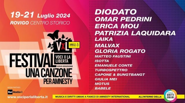 Voci per la Libertà Voci per la Libertà