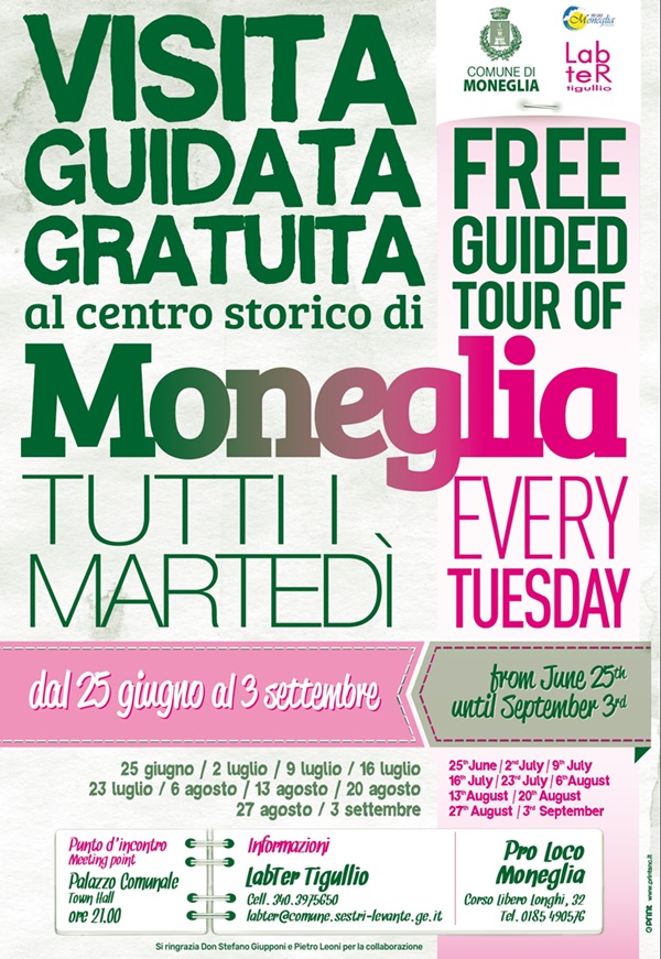 Moneglia Moneglia
