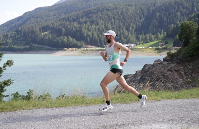 Giro Lago di Resia