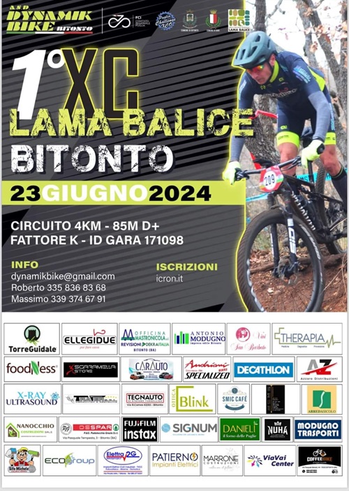 XC Lama Balice XC Lama Balice
