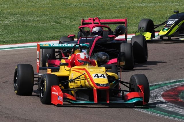 Formula Trophy
