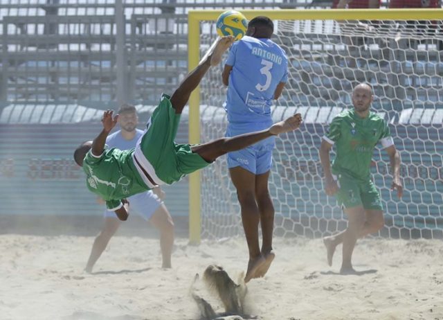 Beach Soccer