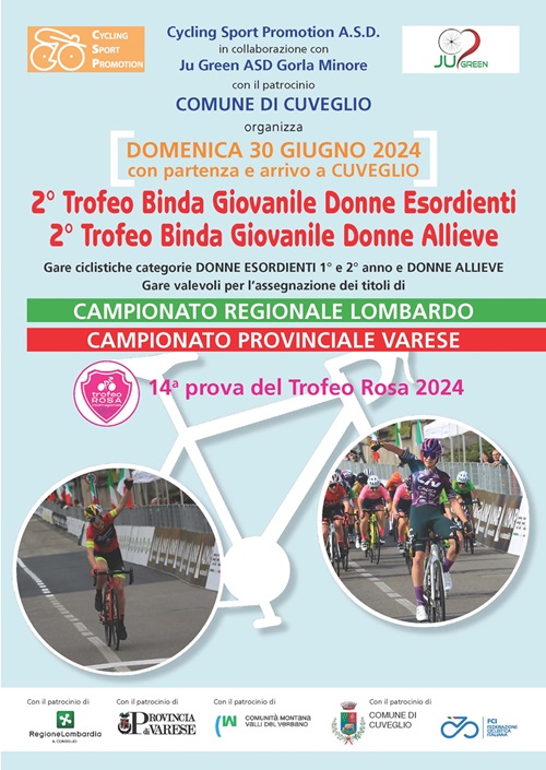 trofeo Binda Giovanile trofeo Binda Giovanile