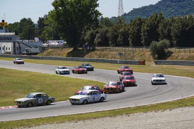 Alfa Revival Cup 2024