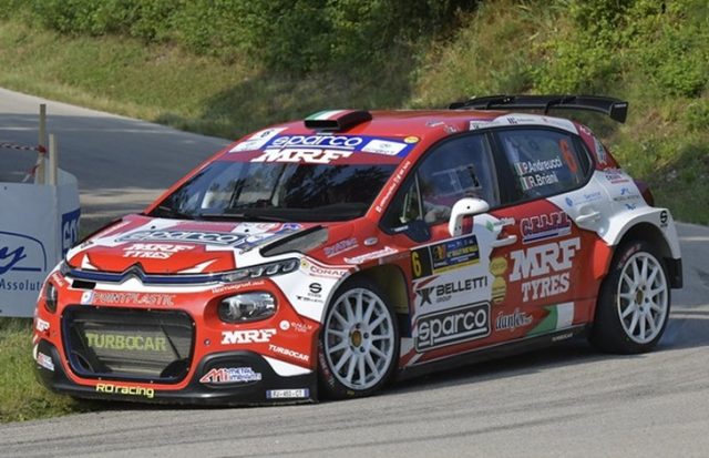 RO racing