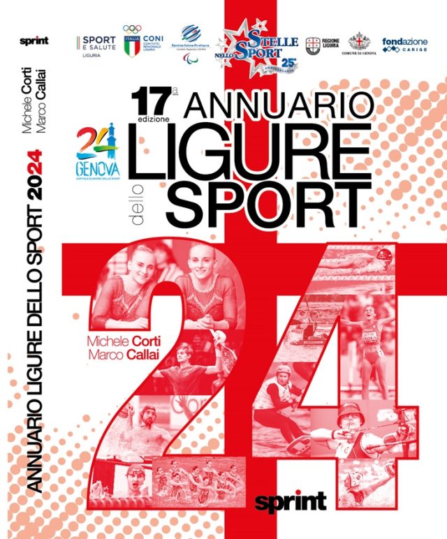 Annuario Ligure dello Sport Annuario Ligure dello Sport
