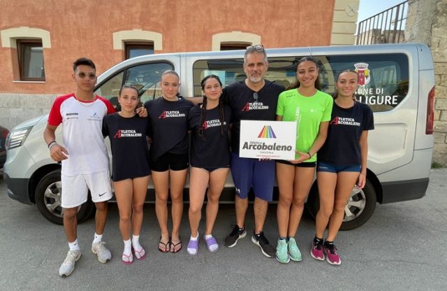 Atletica Arcobaleno Savona Atletica Arcobaleno Savona